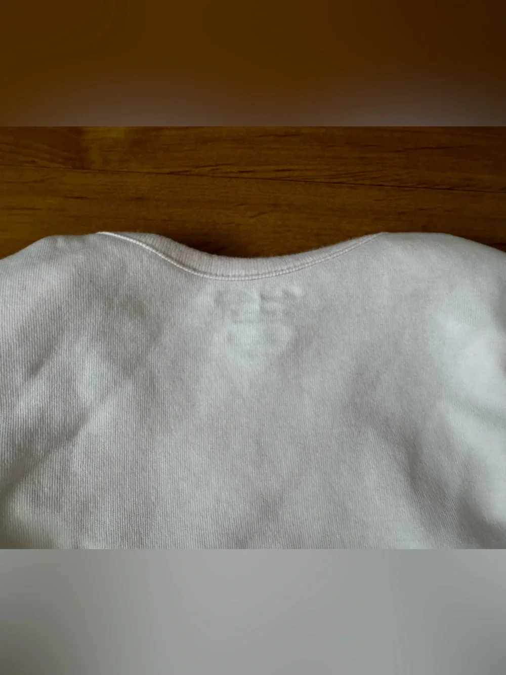 Ralph Lauren Baby Girl Cotton Interlock Long Sleeve Tee in Delicate Pink 3-6 Mo